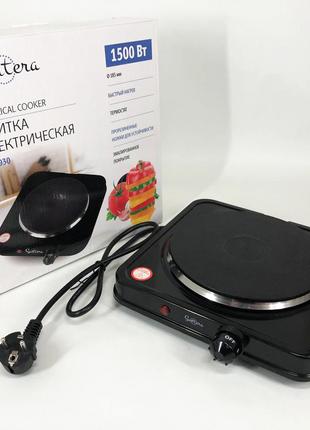 Плита електрична Suntera SP-1930, плита побутова, плита домашн...