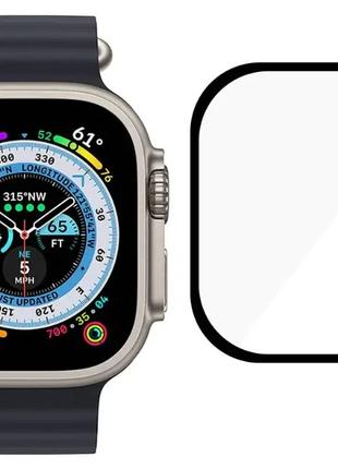 Защитное стекло для Часов Apple Watch 49 mm Series 8 Ultra / 9...