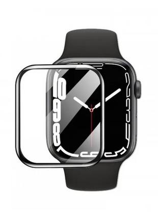 Защитное стекло для Часов Apple Watch 45 mm Series 7 / 8 / 9