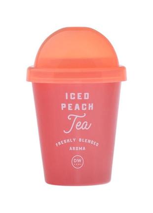 Ароматическая свеча dw home iced peach tea