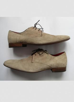 Marks &amp; spencer autograph (42) замшевые туфли мужские