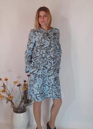 Сукня рубашка з довгим рукавом від ariadna design-studio