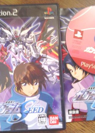[PS2] Kidou Senshi Gundam Seed/ Mobile Suit Gundam Seed NTSC-J