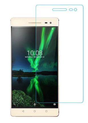 Защитное закаленное стекло для Lenovo Phab Plus PB2-650