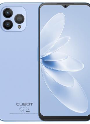 Мобільний телефон смартфон Cubot P80 8/256Gb blue - екран 6,58...