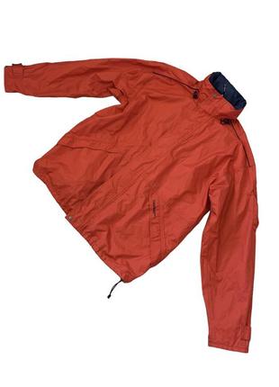 Штормовка, мембранная яхтная куртка ветровка jx jeantex t3000