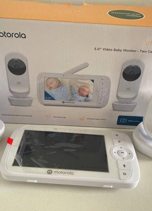 Б/у Motorola Baby Ease 35 - Монитор с камерой