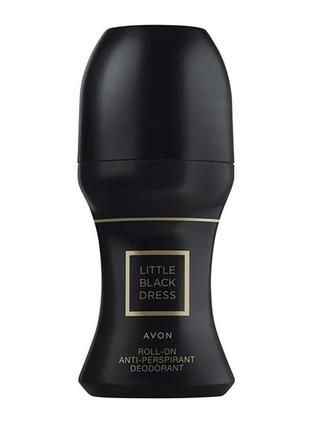 Дезодорант-антиперспирант с шариковым аппликатором avon