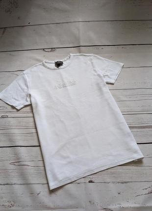 Біла футболка від h&m