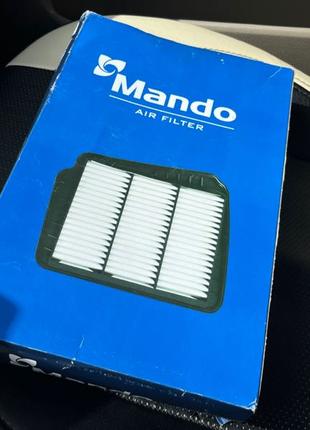 Воздушный фильтр Mando EAF000308T. Без торгу