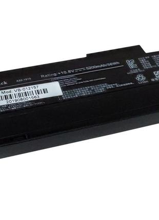 Аккумулятор для ноутбука Asus A31-1015 Eee PC 1015 10.8V Black...