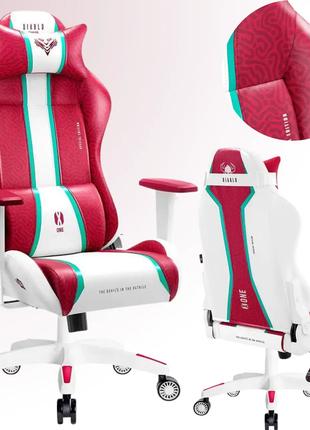 Кресло игровое Diablo Chairs X-One 2.0 King Size Candy Rose