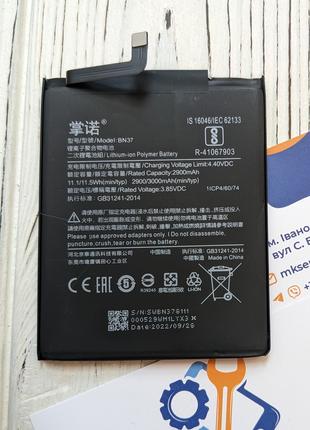 Акумулятор батарея BN37 Xiaomi Redmi 6 / Redmi 6a (Li-polymer ...