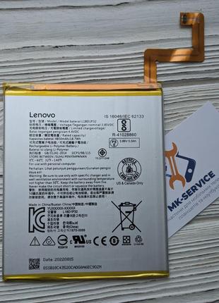 Аккумулятор Батарея Lenovo Smart Tab M10 TB-X605L/F, X605M L18...