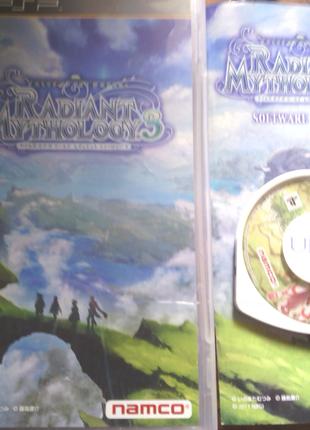[PSP] Tales of the World Radiant Mythology 3