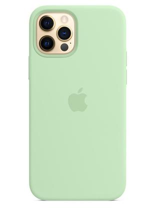 Чехол Silicone Case Full Protective (AA) для Apple iPhone 14 (...