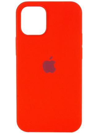 Чехол Silicone Case Full Protective (AA) для Apple iPhone 14 (...