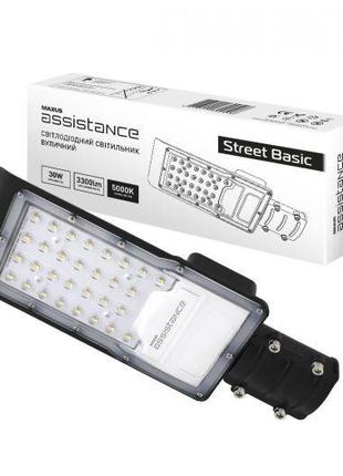 LED-светильник уличный консольный Maxus assistance Street Basi...