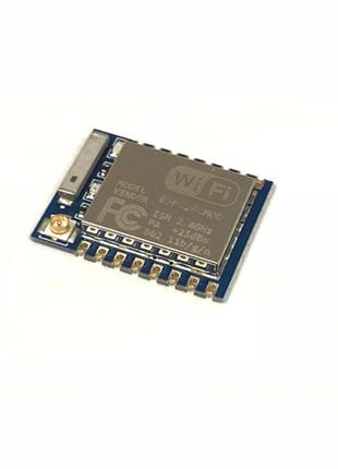 Arduino wifi модуль ESP8266 ( ESP-07 )