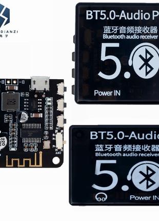 Аудіо модуль, приймач BT5.0-Audio PRO Bluetooth 5.0, DC 3.7-5В...