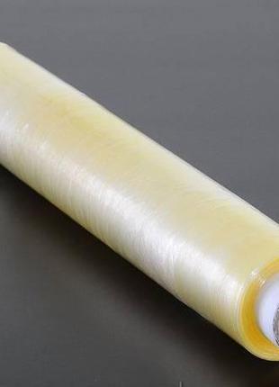 Стретч-пленка пищевая PVC 0,45см х300 м., 9 мкм