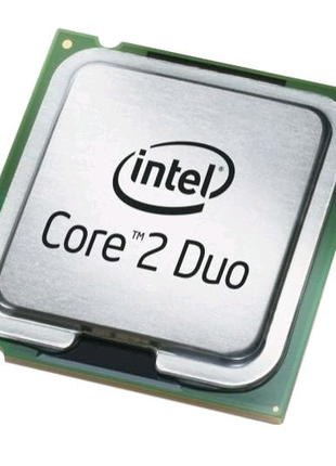 Intel core 2 duo e6550