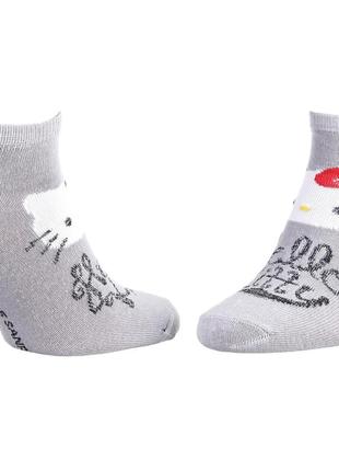 Носки Hello Kitty Socks 1-pack light 36-41 gray 13890128-2