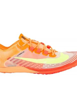 Кроссовки Nike NIKE ZOOM VICTORY WAFFLE 5 Оранжевый 41 (AJ0846...