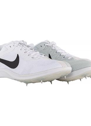 Кросівки Nike NIKE ZOOM RIVAL DISTANCE Комбінований 43 (DC8725...