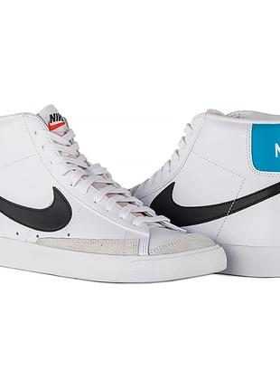 Мужские Кроссовки Nike BLAZER MID 77 VNTG 48.5 (BQ6806-121 48.5)