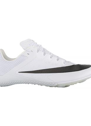 Кроссовки Nike NIKE ZOOM RIVAL SPRINT Белый 42.5 (DC8753-100 4...