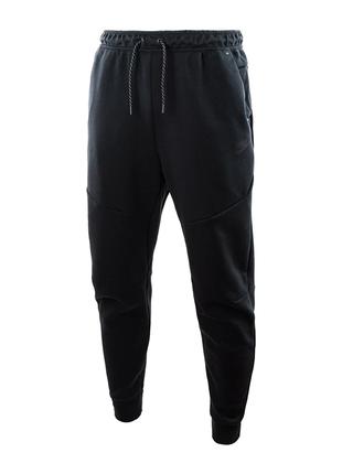 Спортивні штани жіночі NIKE W NSW TCH FLC MR JGGR чорні FB8330-010