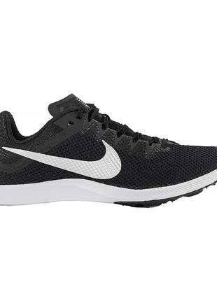 Кроссовки Nike NIKE ZOOM RIVAL DISTANCE Черный 41 (DC8725-001 41)