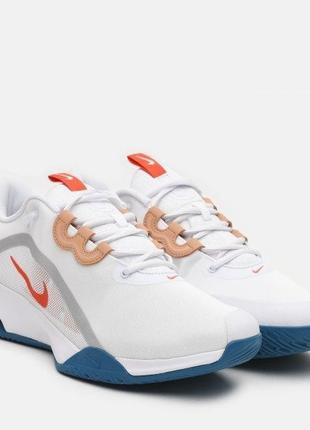 Кроссовки мужские Nike Air Max Volley white/orange (47.5) 13 C...
