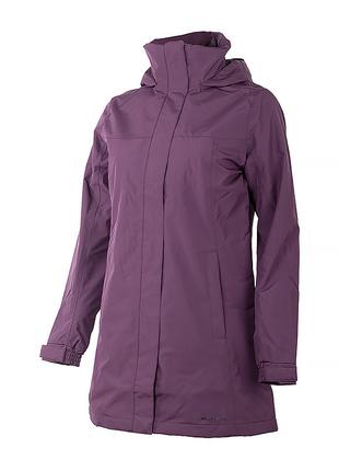 Женская Куртка HELLY HANSEN ADEN INSULATED COAT Фиолетовый S (...