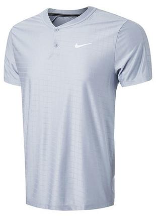 Поло мужское Nike Court Dri-FIT Advantage Men's Tennis Polo (M...