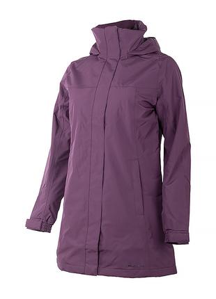Жіноча Куртка HELLY HANSEN ADEN INSULATED COAT Фіолетовий M (6...
