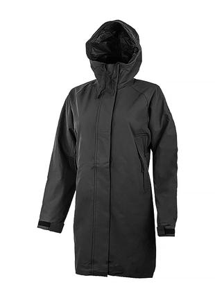Жіноча Куртка HELLY HANSEN W MONO MATERIAL INS RAIN COAT Чорни...