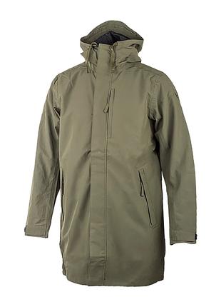 Чоловіча куртка HELLY HANSEN MONO MATERIAL INS RAIN COAT Хакі ...