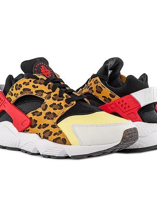 Чоловічі Кросівки Nike AIR HUARACHE Комбінований 42.5 (DM9092-...