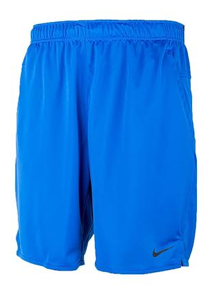 Мужские Шорты Nike M NK DF TOTALITY KNIT 9 IN UL Синий L (DV93...