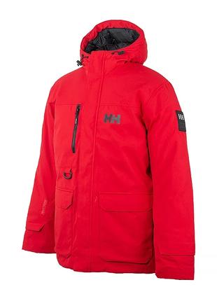 Чоловіча куртка HELLY HANSEN URB LAB DOWN PARKA Червоний M (53...