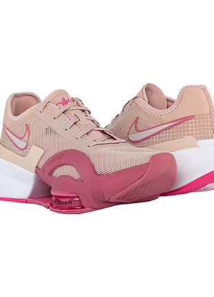 Жіночі Кросівки Nike AIR ZOOM SUPERREP 3 Рожевий 41 (DA9492-60...