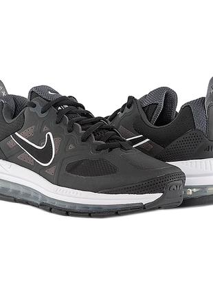 Женские Кроссовки Nike W AIR MAX GENOME Черный 39 (CZ1645-002 39)