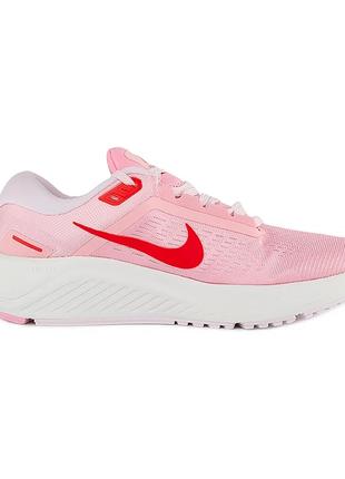Жіночі Кросівки Nike W NIKE AIR ZOOM STRUCTURE 24 Рожевий 40.5...
