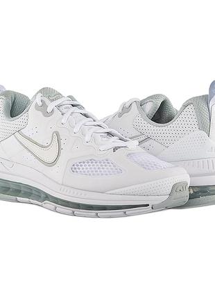 Жіночі Кросівки Nike W AIR MAX GENOME Білий 40.5 (CZ1645-100 4...