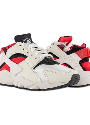 Женские Кроссовки Nike AIR HUARACHE Комбинированный 38.5 (DH44...