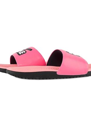 Детские Шлепанцы Nike KAWA SLIDE FUN (GS/PS) Розовый 31 (DD324...