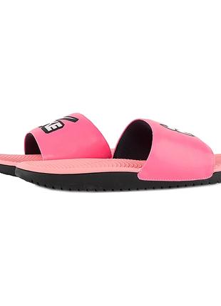 Детские Шлепанцы Nike KAWA SLIDE FUN (GS/PS) Розовый 28 (DD324...