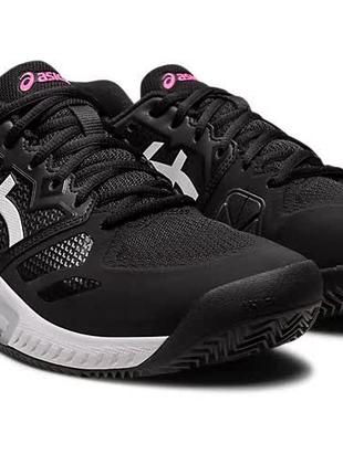 Чоловічі кросівки Asics Gel-Challenger 13 black/white (45) 11 ...